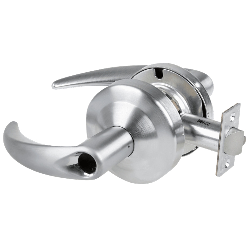 626AM -  Satin Chrome Antimicrobial